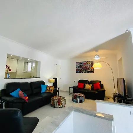Beach Bungalow Holiday Home * Costa Adeje (Tenerife)