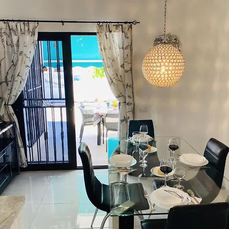 Beach Bungalow Holiday Home Holiday home Costa Adeje (Tenerife)