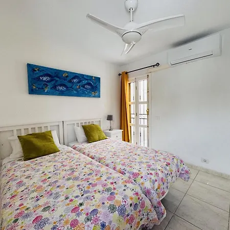Beach Bungalow Holiday Home Nyaraló
