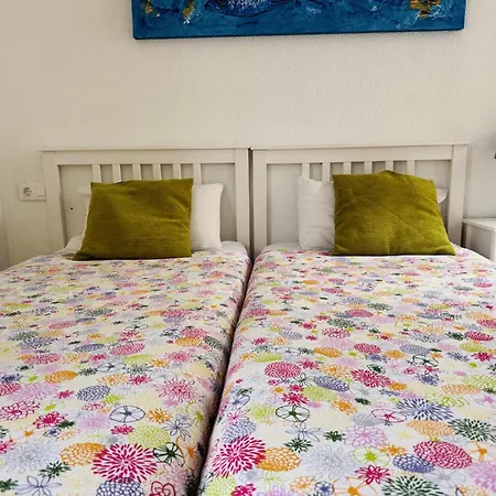Nyaraló Beach Bungalow Holiday Home Costa Adeje (Tenerife)