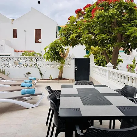 Nyaraló Beach Bungalow Holiday Home Costa Adeje (Tenerife)