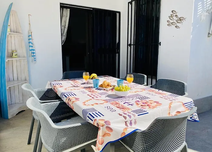 Beach Bungalow Holiday Home Costa Adeje (Tenerife)