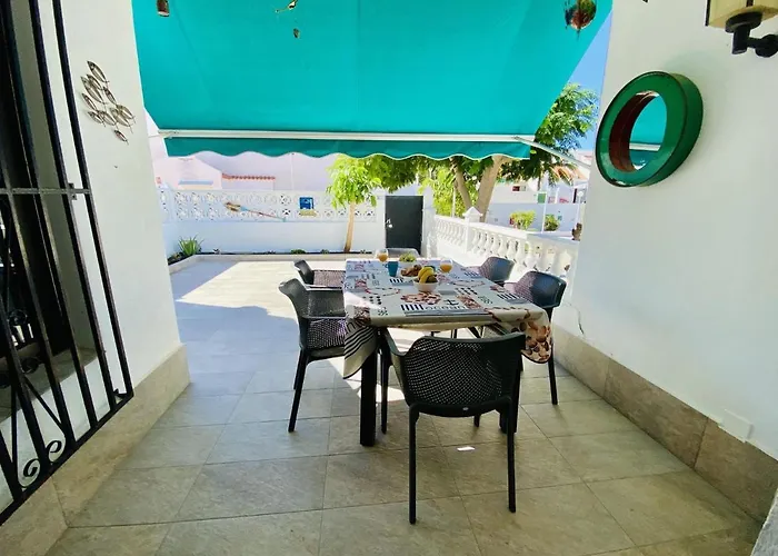Beach Bungalow Holiday Home Costa Adeje (Tenerife)