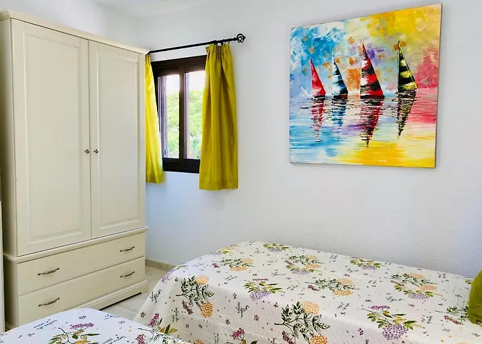 Beach Bungalow Holiday Home Ferienhaus