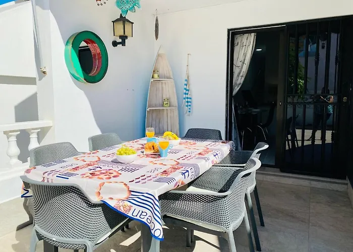 Beach Bungalow Holiday Home Costa Adeje (Tenerife)